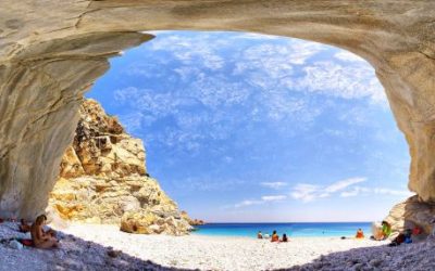 IKARIA – THE GREEK ISLAND OF LONGEVITY